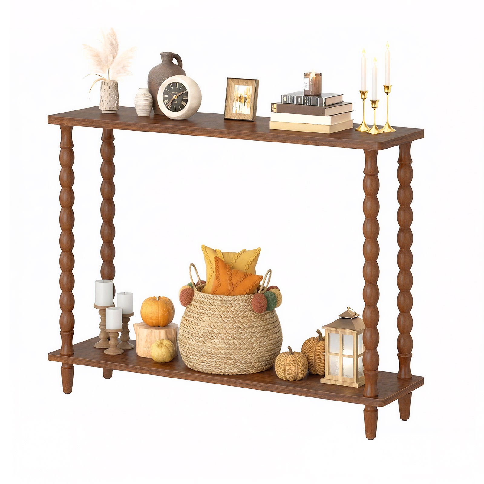 Console Table Entryway Table Display Table Sofa Table 39.4″ x 11.8″ x 29.9″