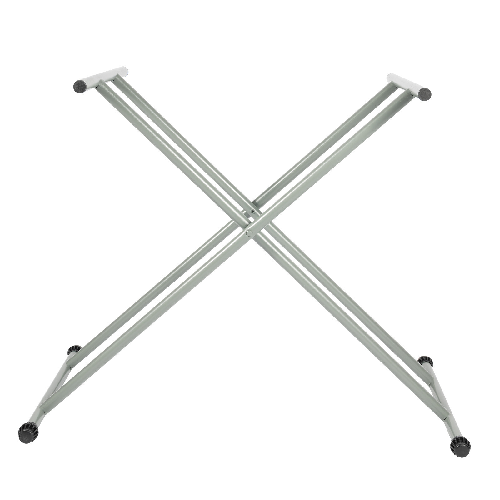 Portable Indoor Outdoor Folding Table Picnic Adjustable Height Camping Table