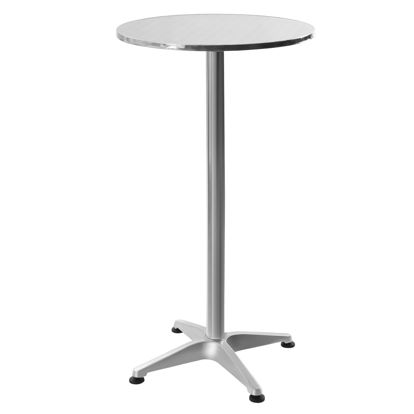 Pub Round Tall Folding Indoor/Outdoor Patio Party Counter Bistro Dining Table