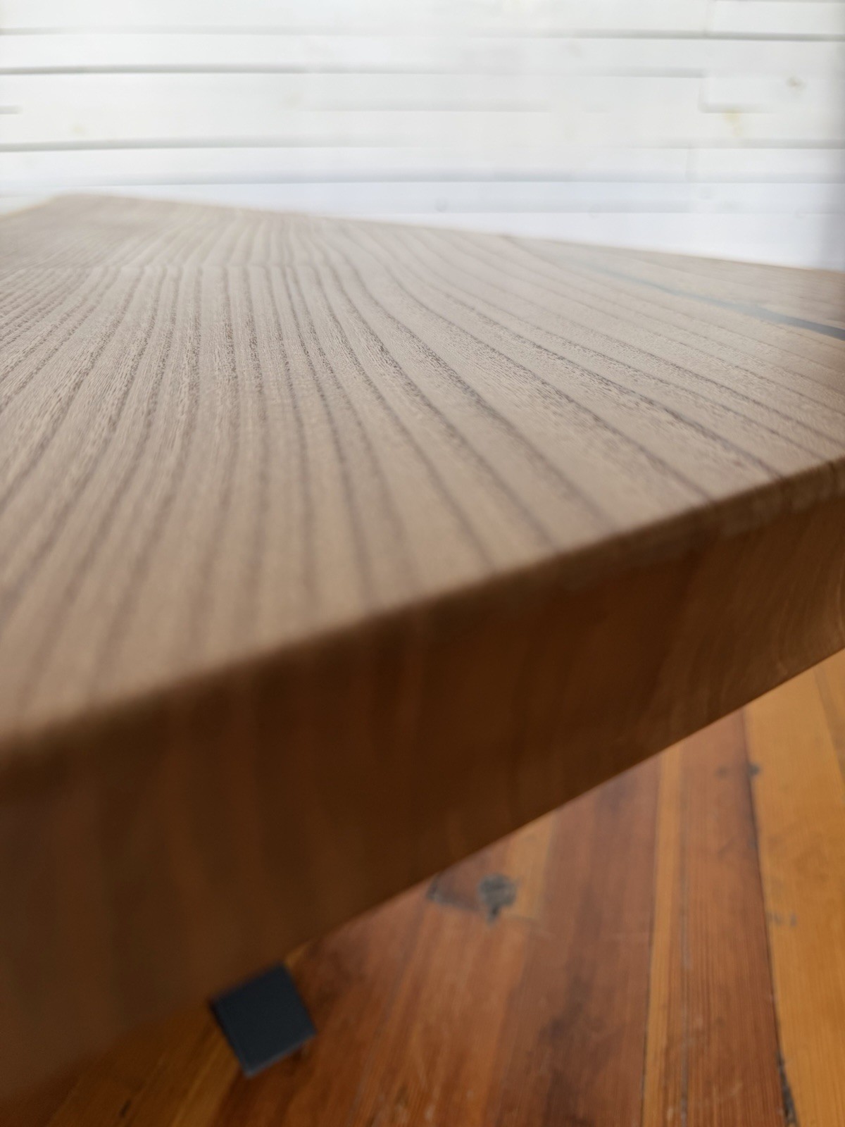 Forest Green Epoxy Elm Coffee Table Epoxy Resin Table Hand Made