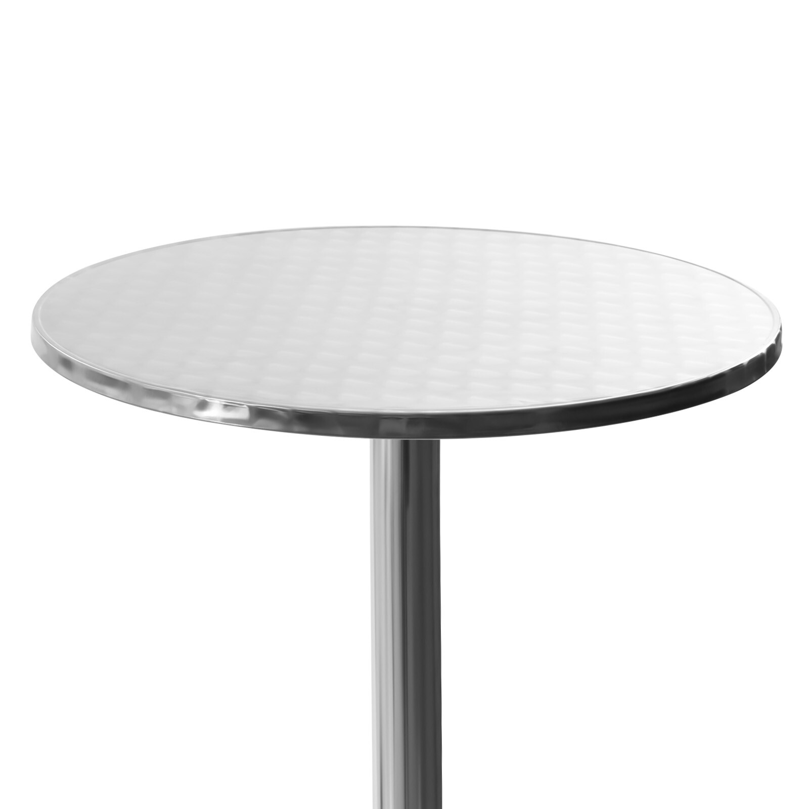 Pub Round Tall Folding Indoor/Outdoor Patio Party Counter Bistro Dining Table