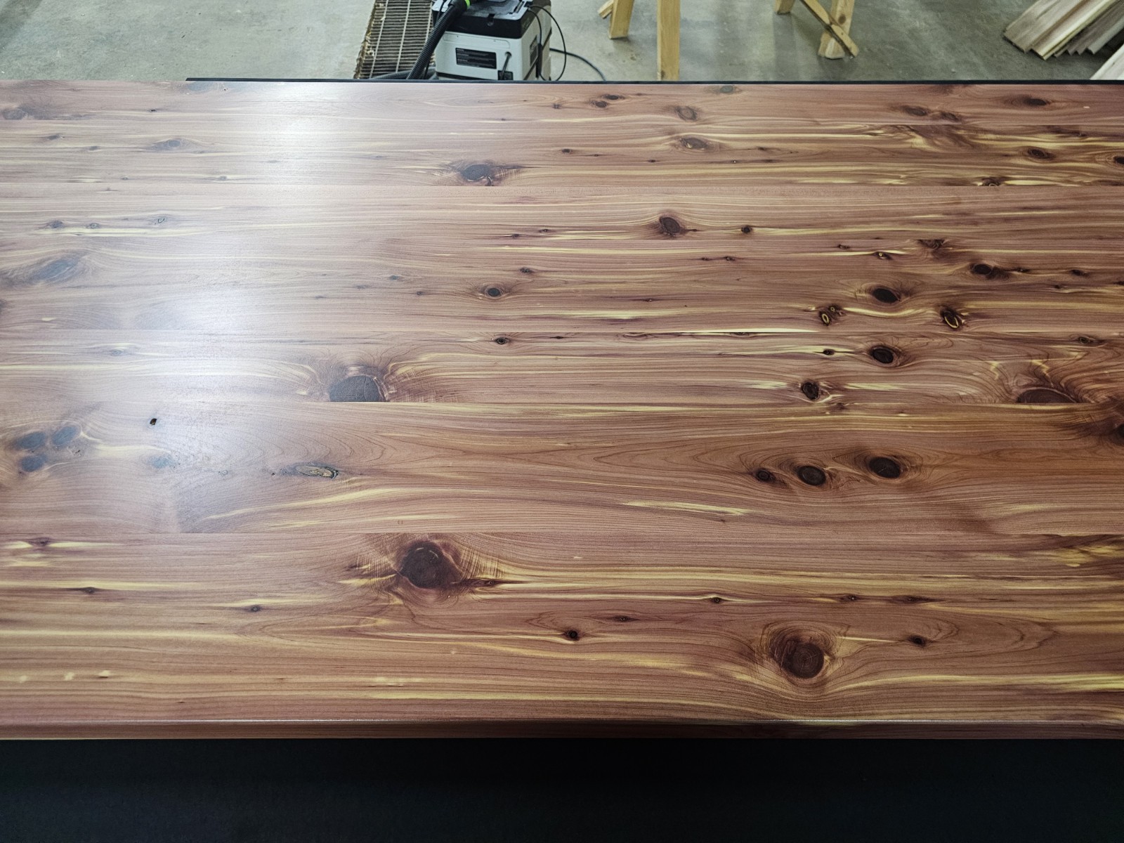 Eastern Red Cedar Kitchen Island Or Table Top