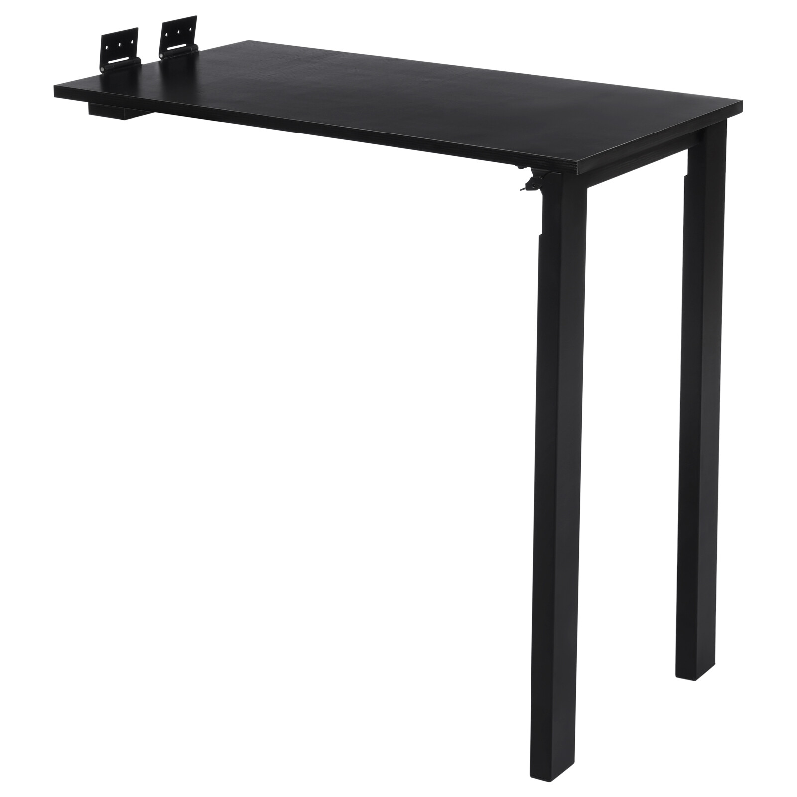 Home Wall Mounted Dining Table Space Saving Folding Dining Table Heavy Duty