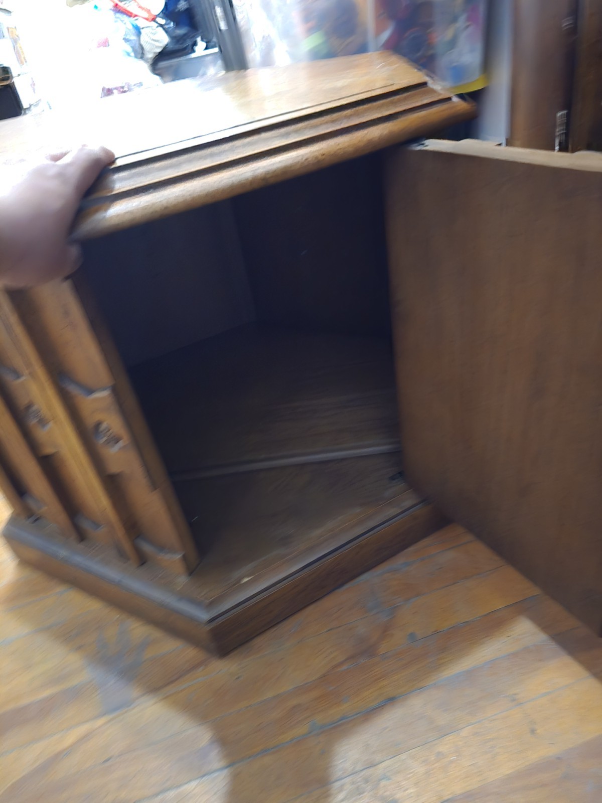 Drexel Side Table Esperanto Mediterranean Spanish Revival Nightstands original