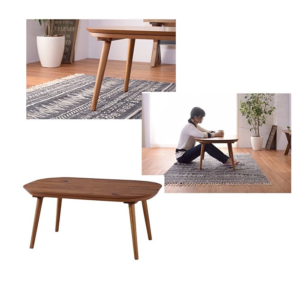 Kotatsu Electric Heater Table Azumaya KT-106 Direct Ship from California USA NEW