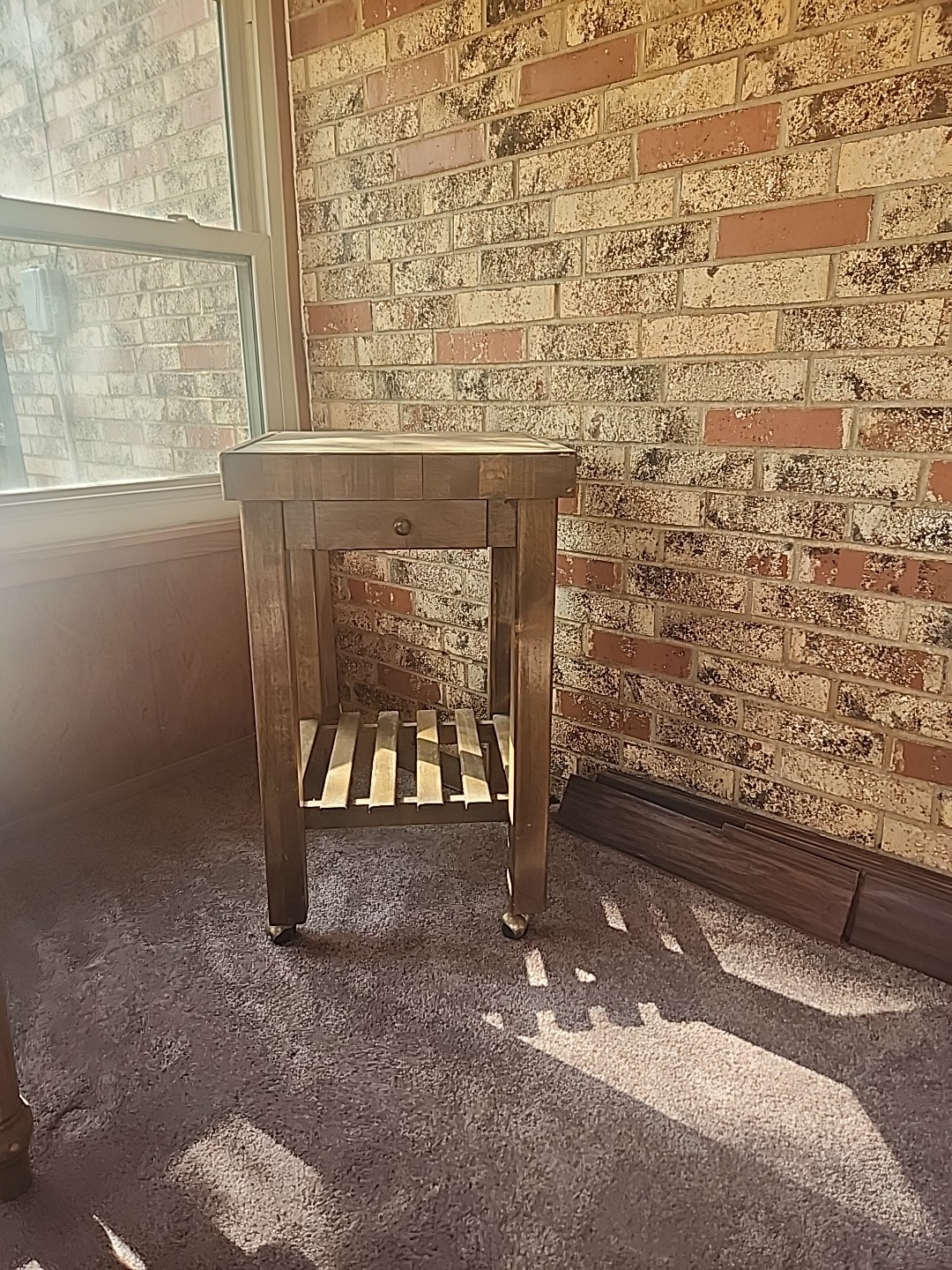 Kitchen Block Table
