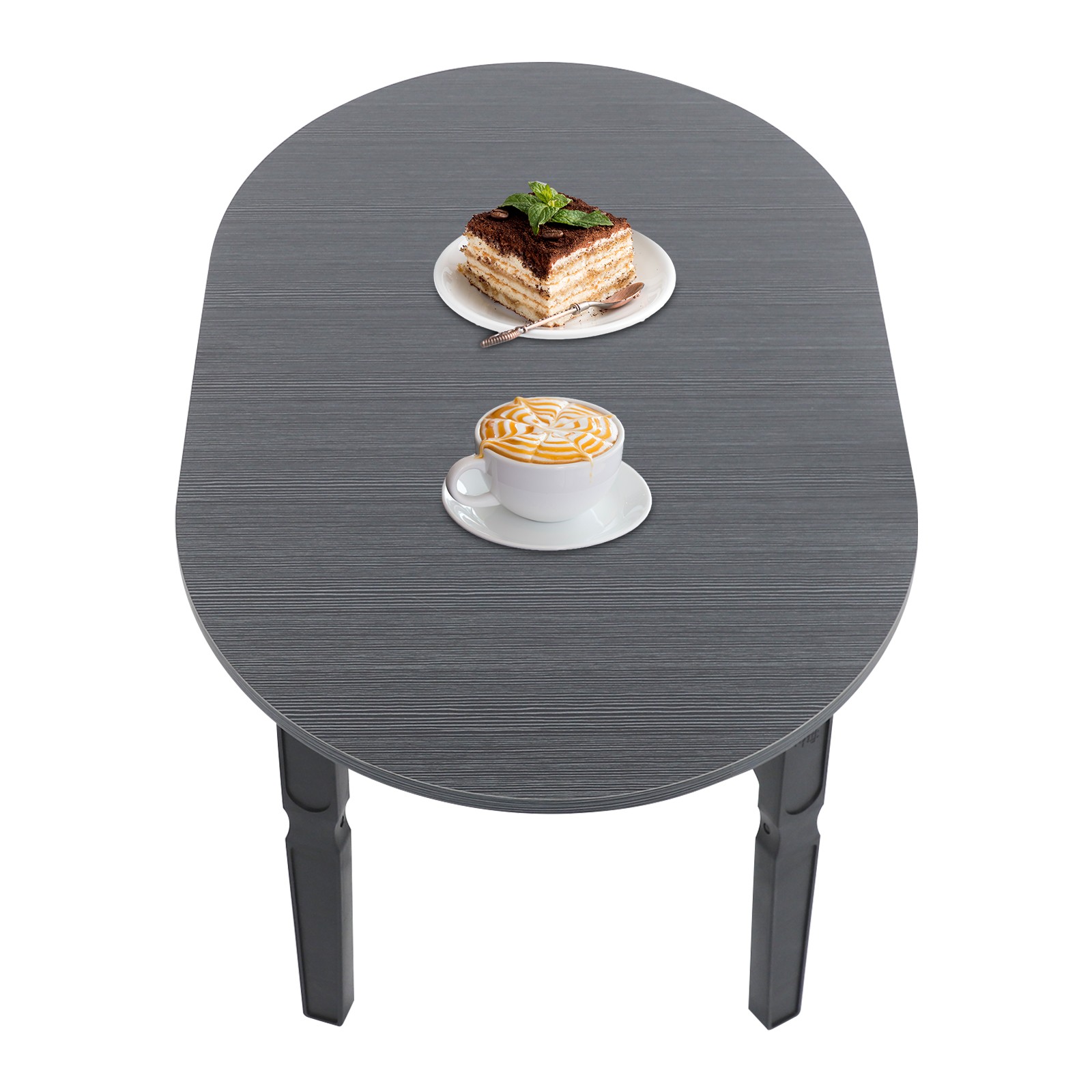 Portable Folding Coffee Table Foldable Small Coffee Table for Living Room