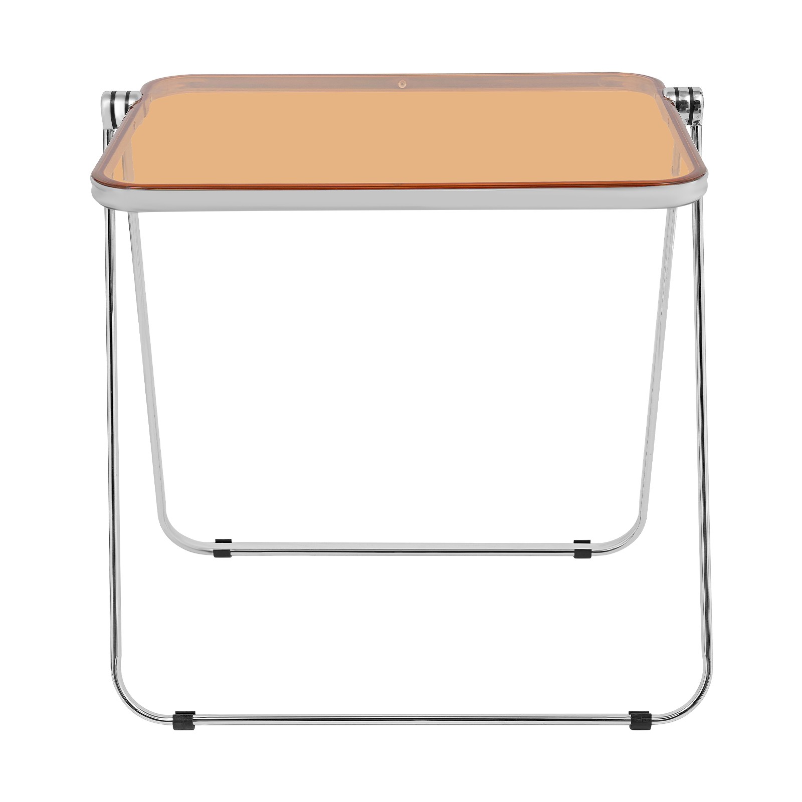 Indoor Folding Side Table Modern Small Computer Storage Desk For Home Office