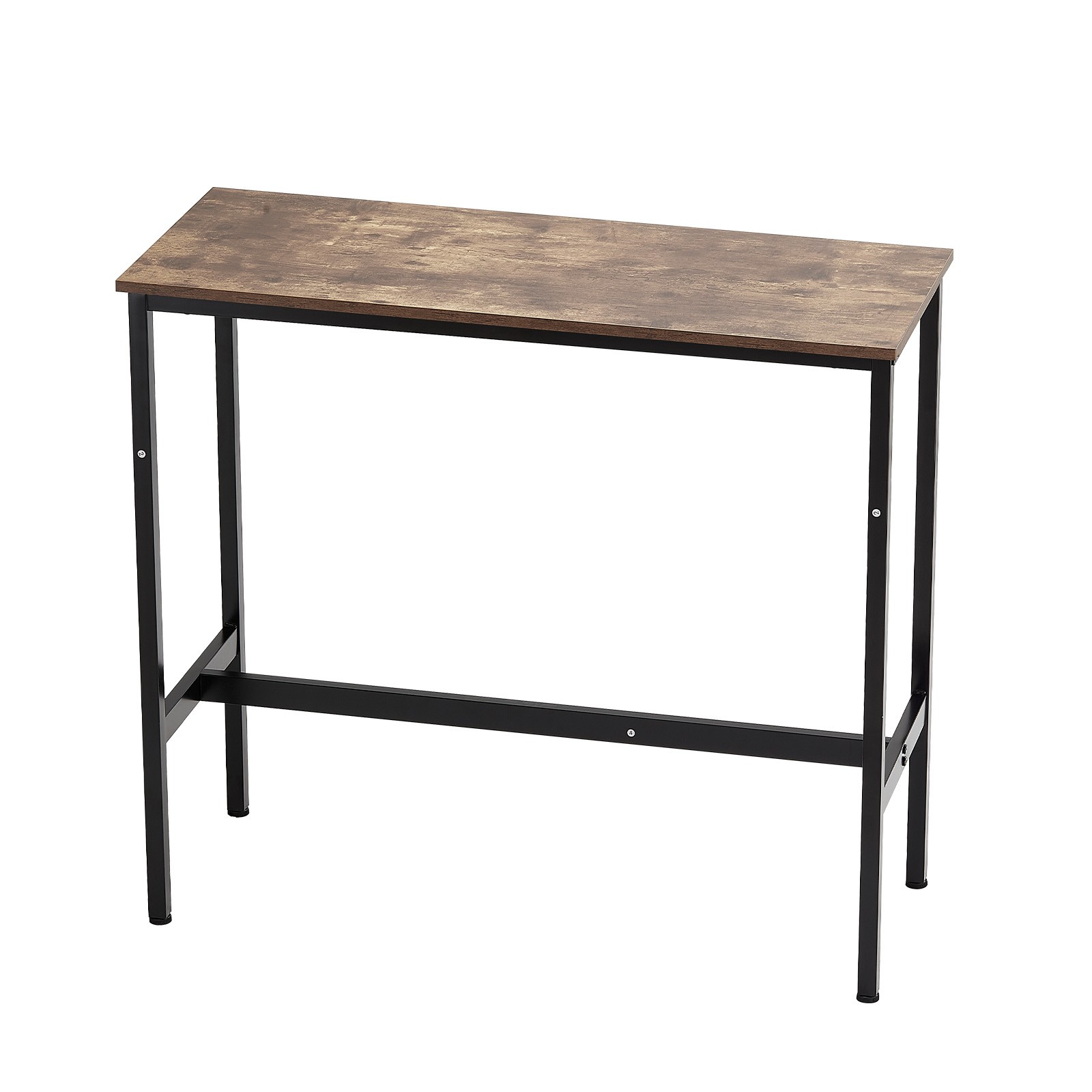 Uimoso 39x16x35.5 in Pub Table for Kitchen, Dining, or Coffee Bar