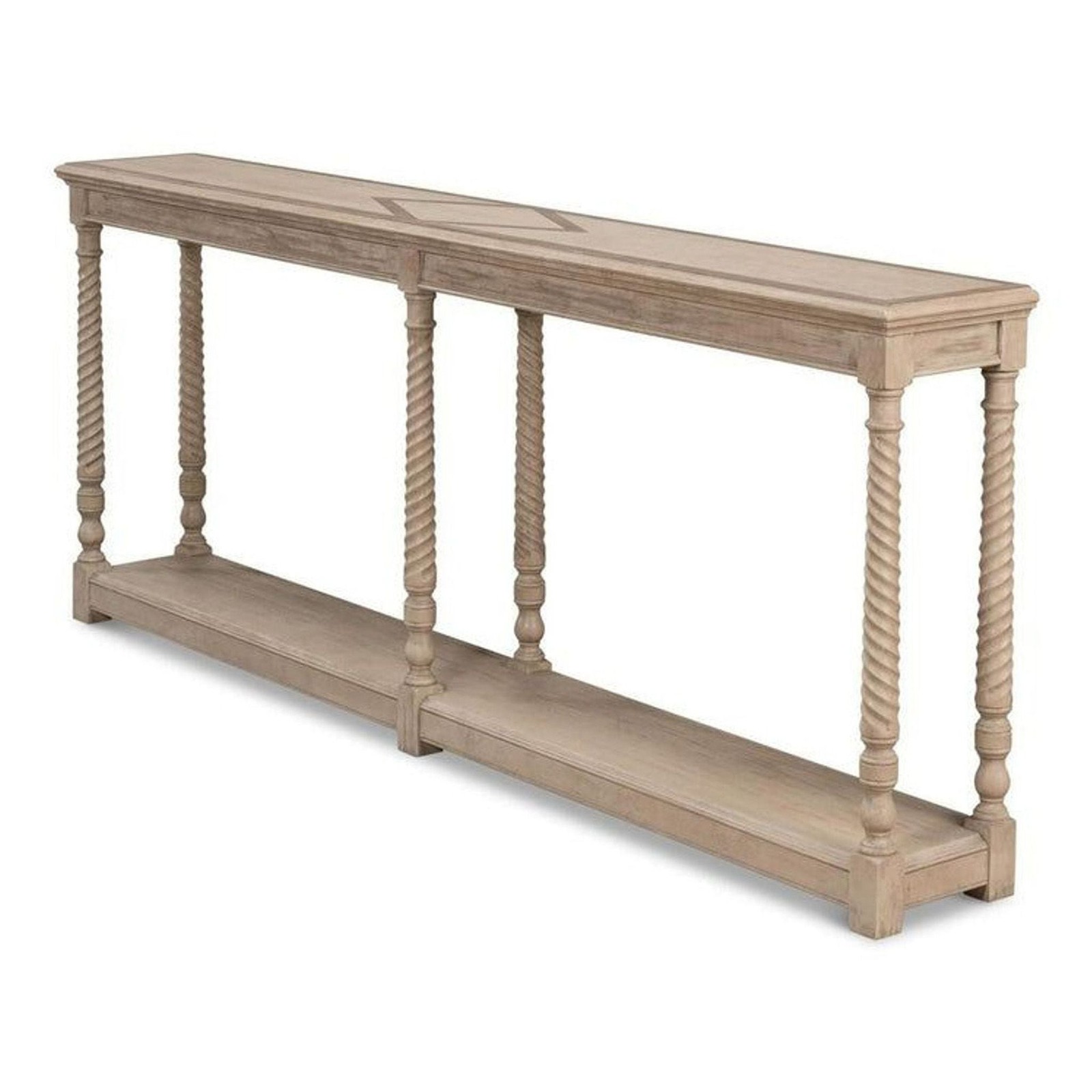 Sarreid LTD Equestrian Console Table