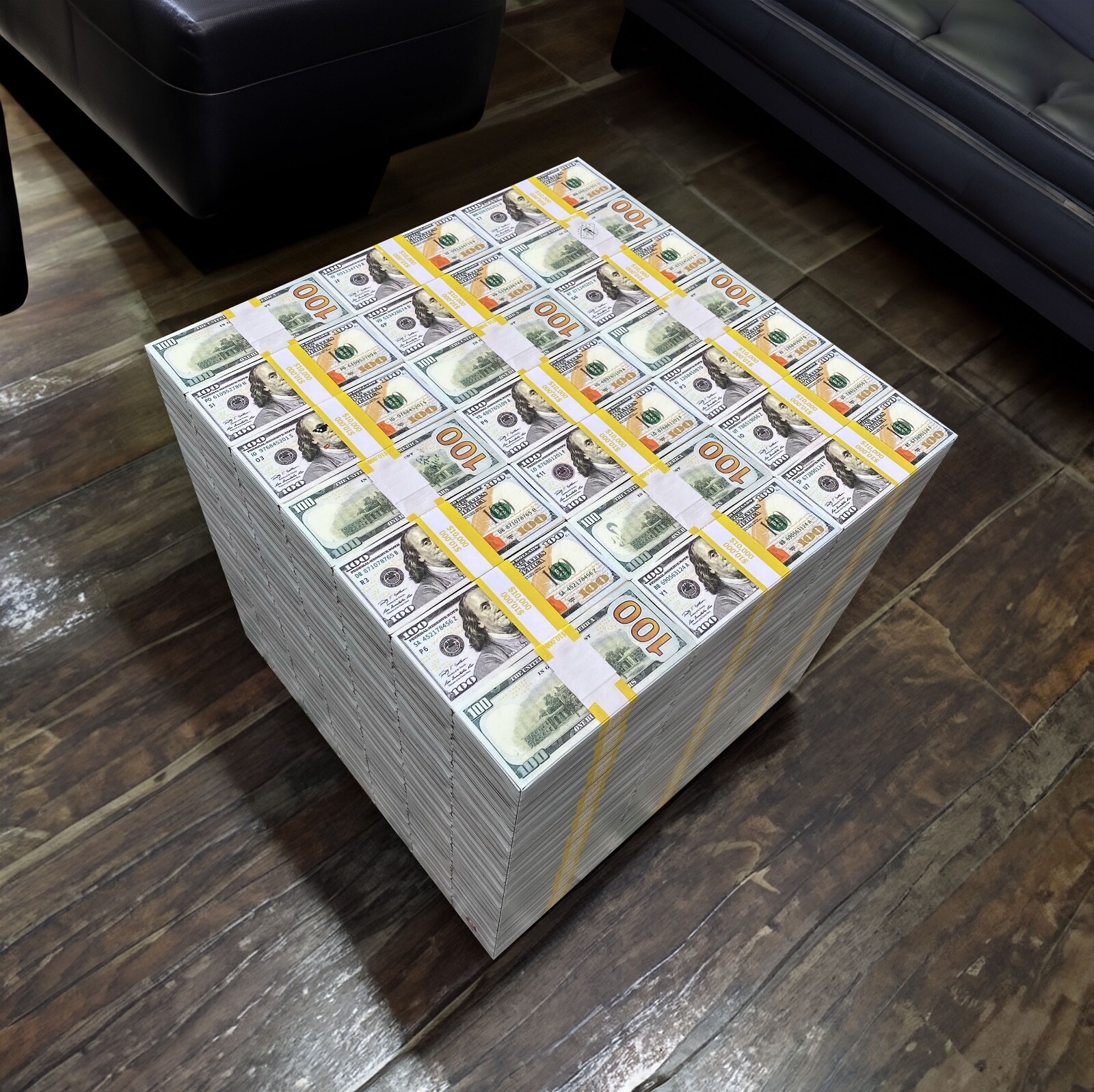 The World is Yours Series G24 Supreme Money Table