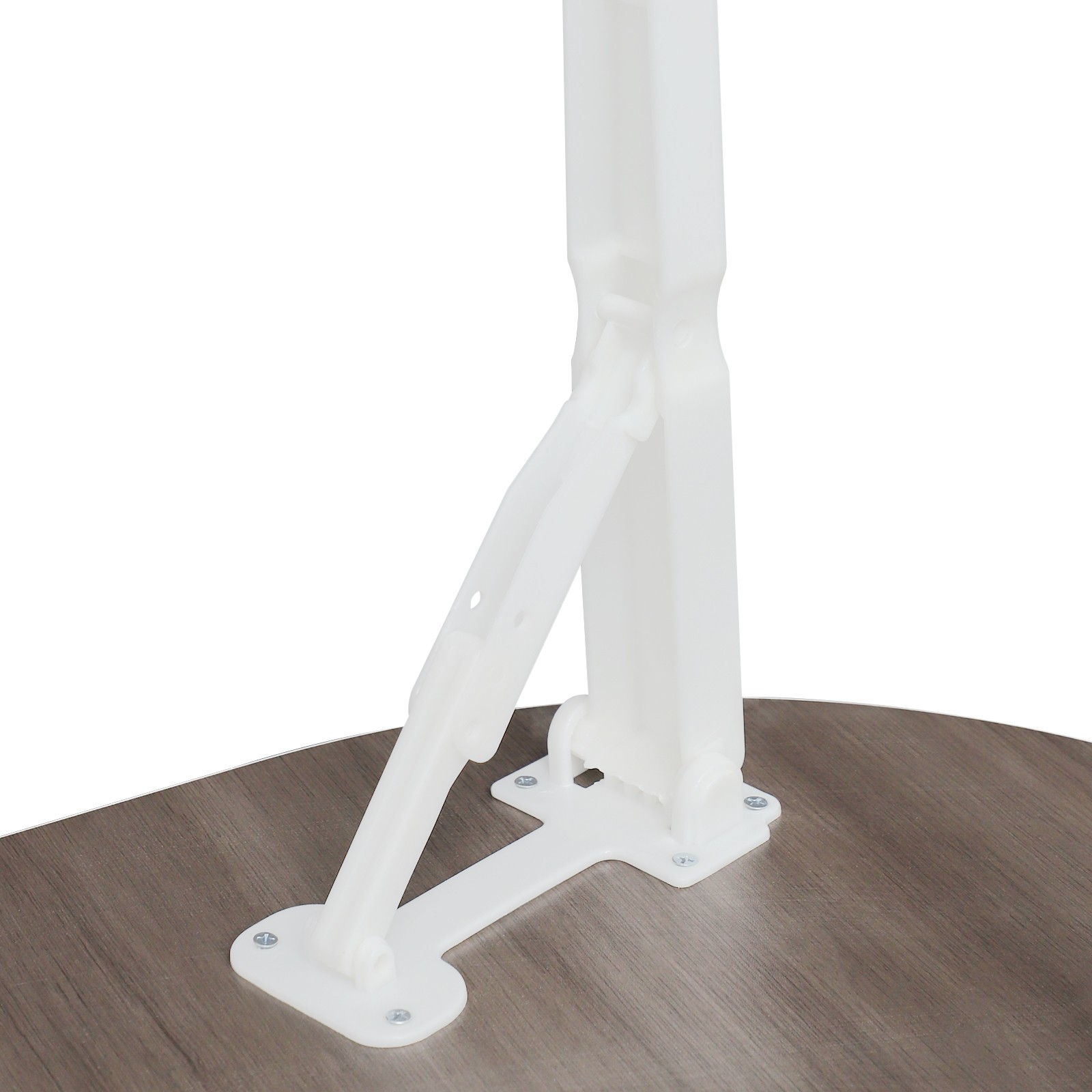 Portable Folding Coffee Table Foldable Small Coffee Table for Living Room