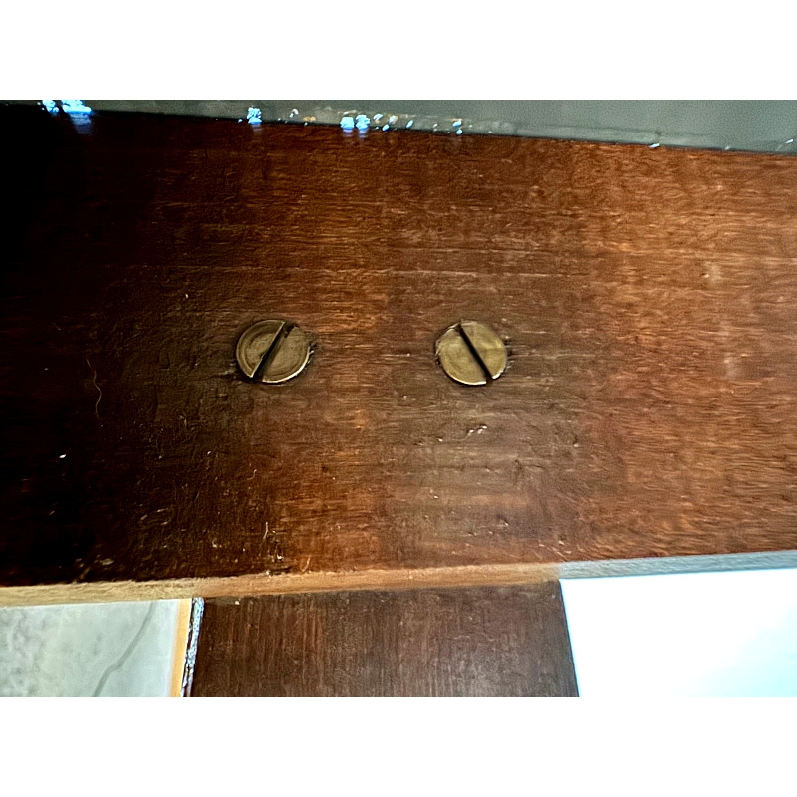 Art Deco Blue Mirror Coffee Table 1940s Hollywood Regency Cocktail Table
