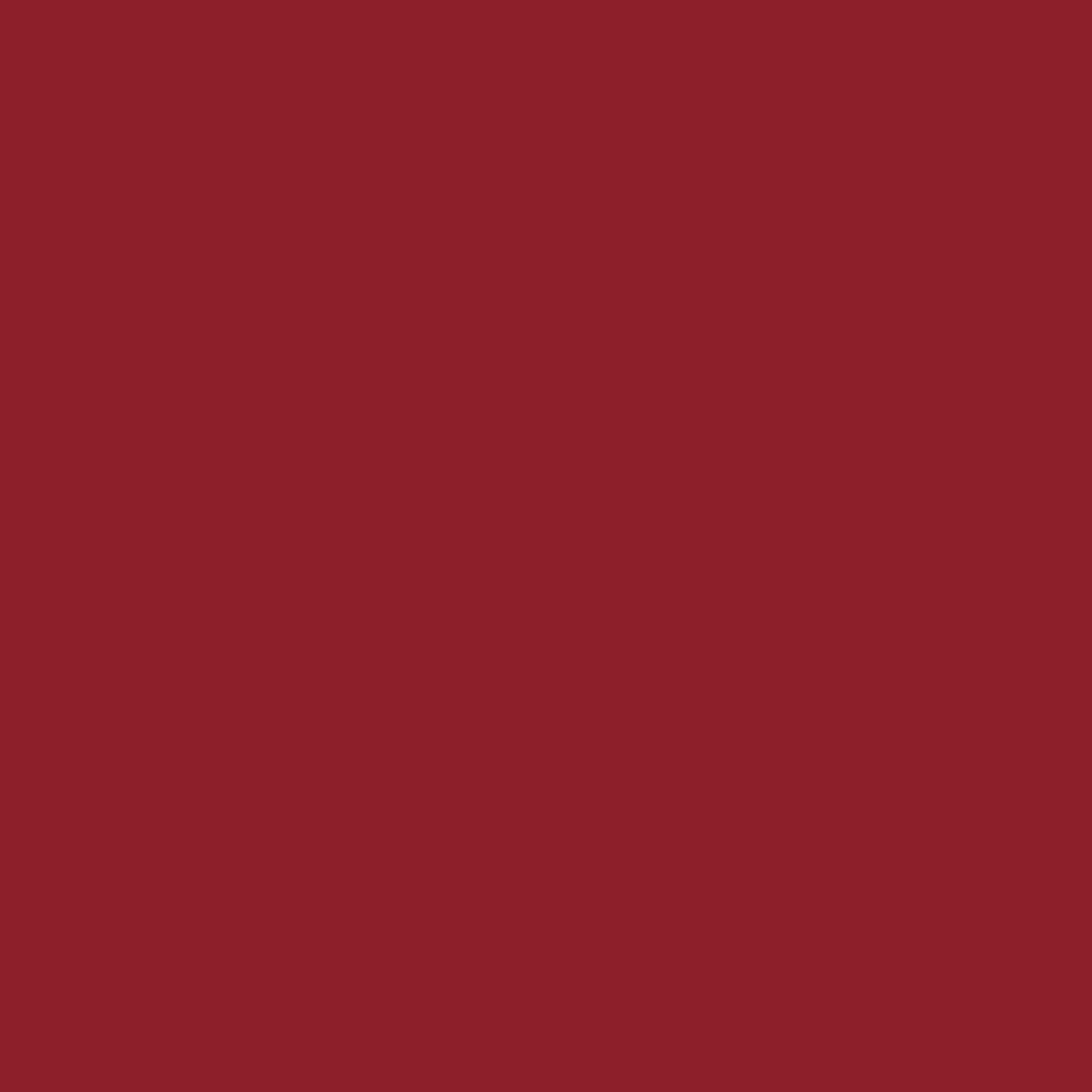 Console Table Cranberry Red W/ 1 Drawer 3 Tiers & Engineered Wood