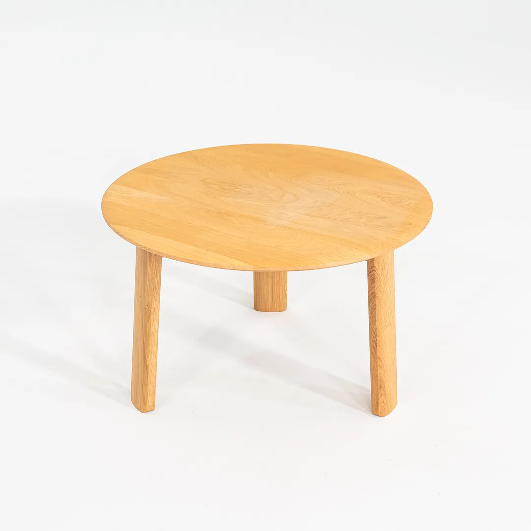 2020s Staffan Holm for Hem Alle Coffee / End Table Medium in Oak 1x Available