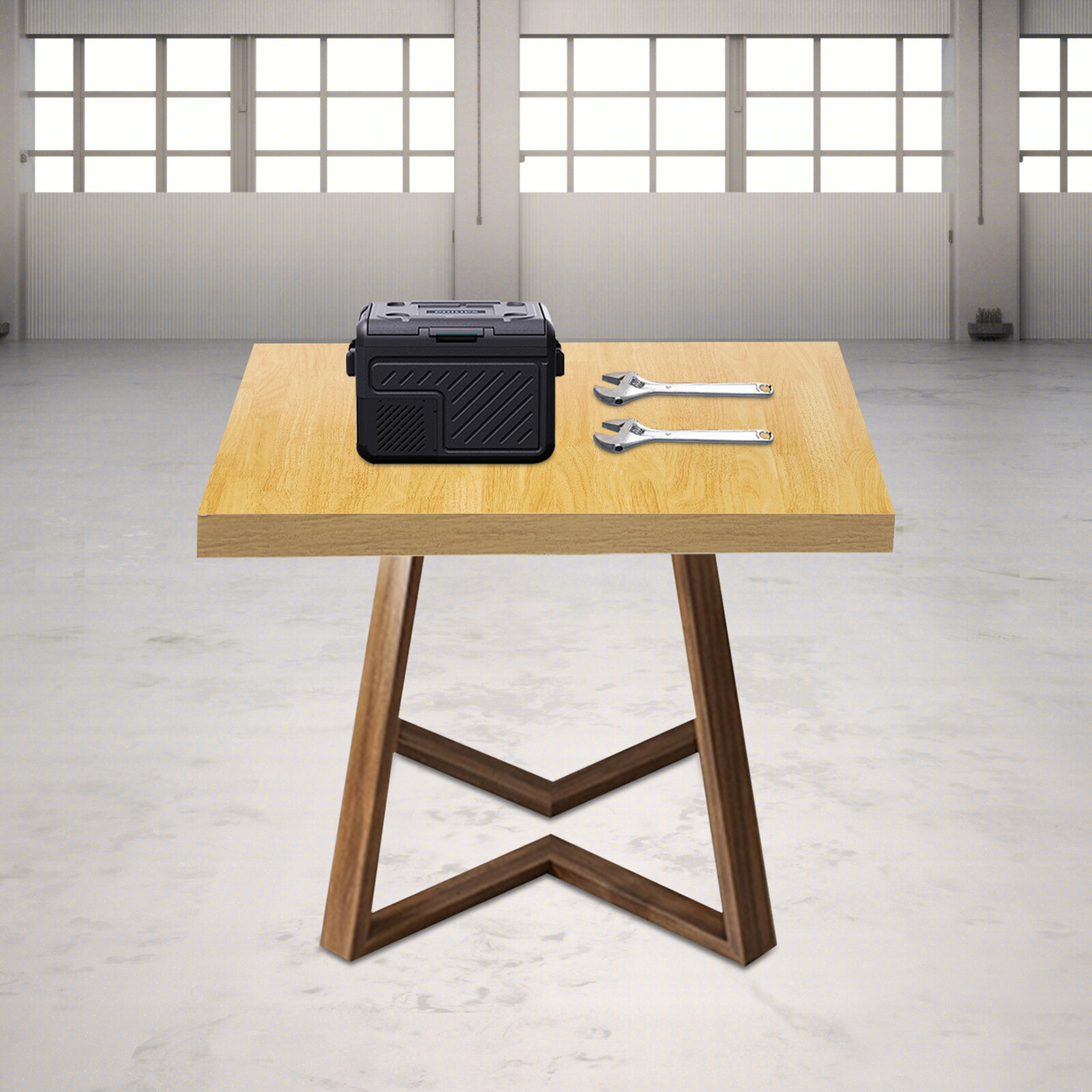 NEW Tabletop Square Table Top Can Paired with Metal, Wood, Stone Table Legs