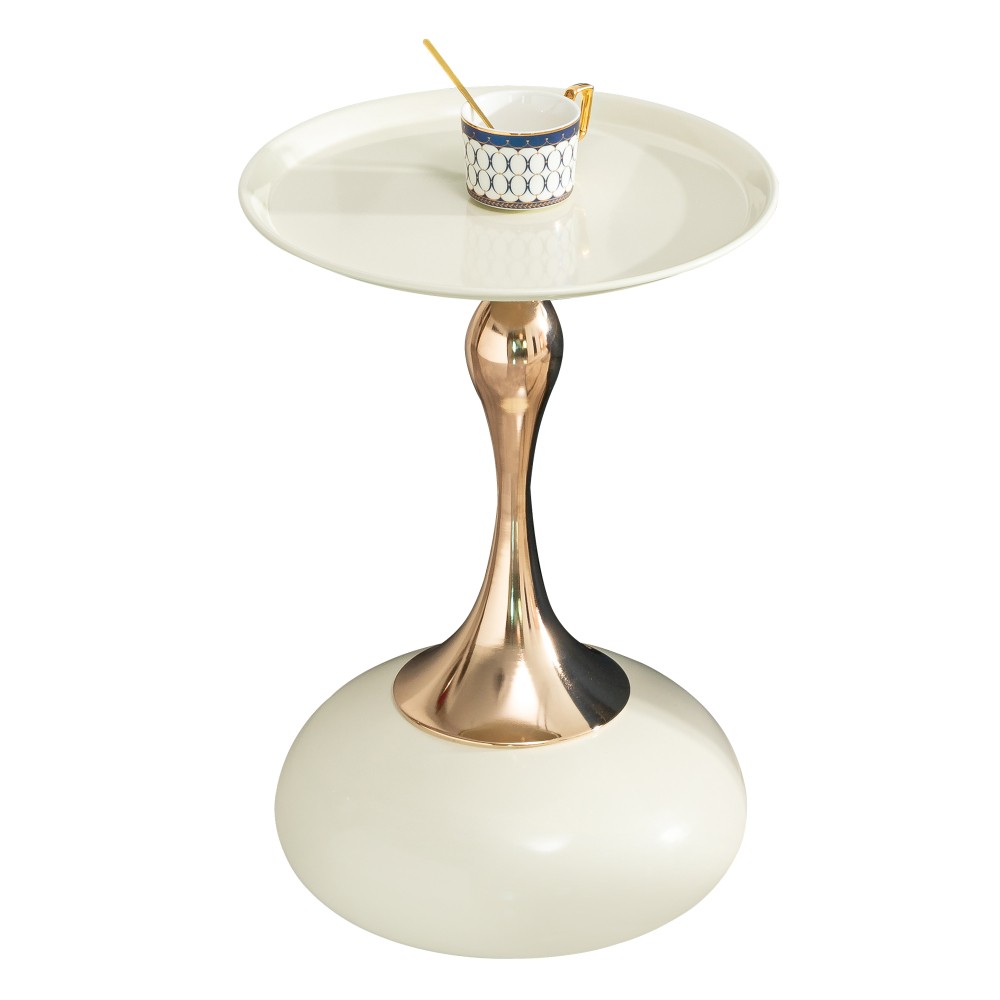 small round side table for small space ,Cocktail Table,Small Coffee Table