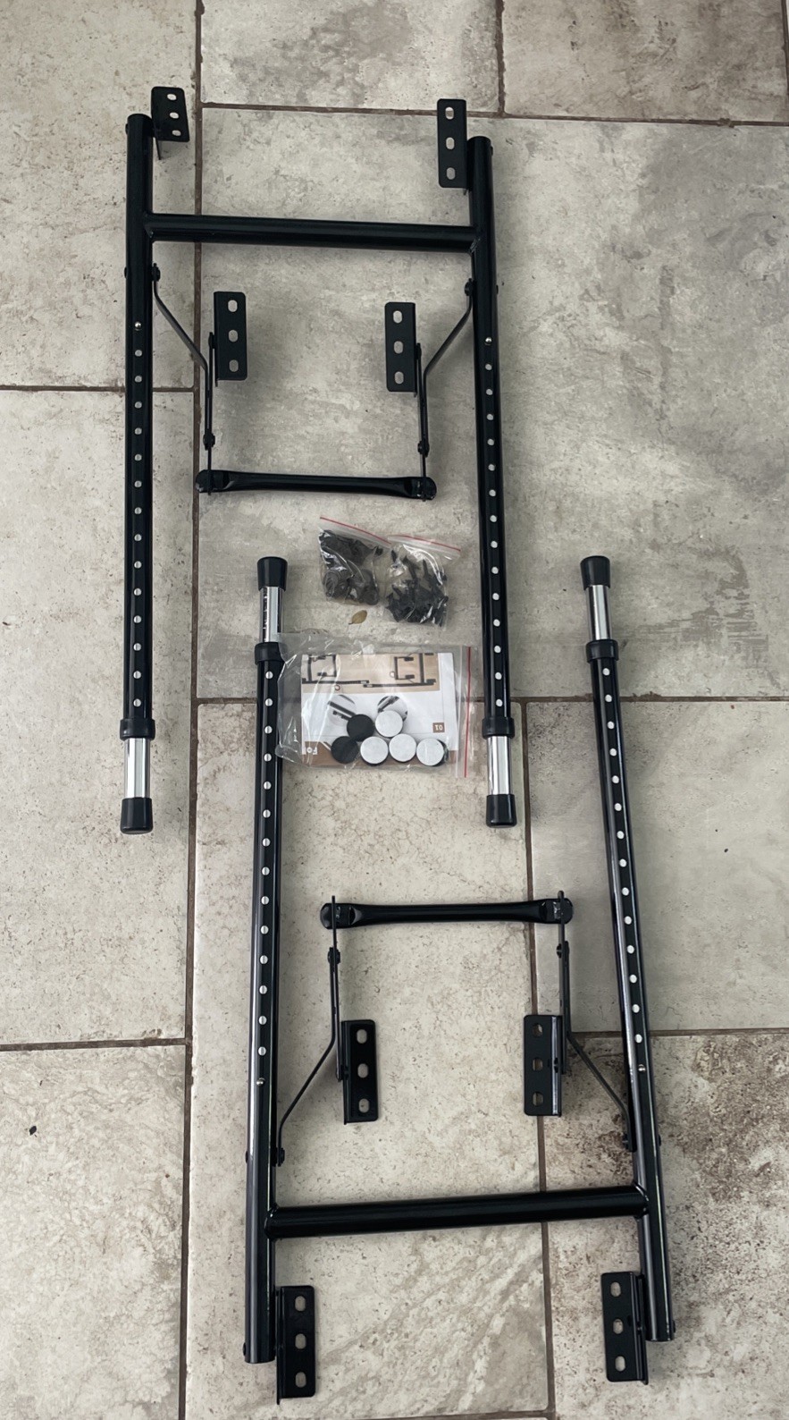 Folding Table Legs Adjustable Height 14 Inch Wide Folding Tables Legs