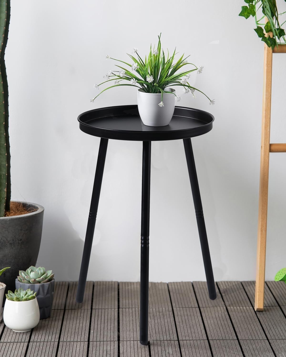 Side Table: End Table for Any Room – Small Side Tables for Small Spaces All M…