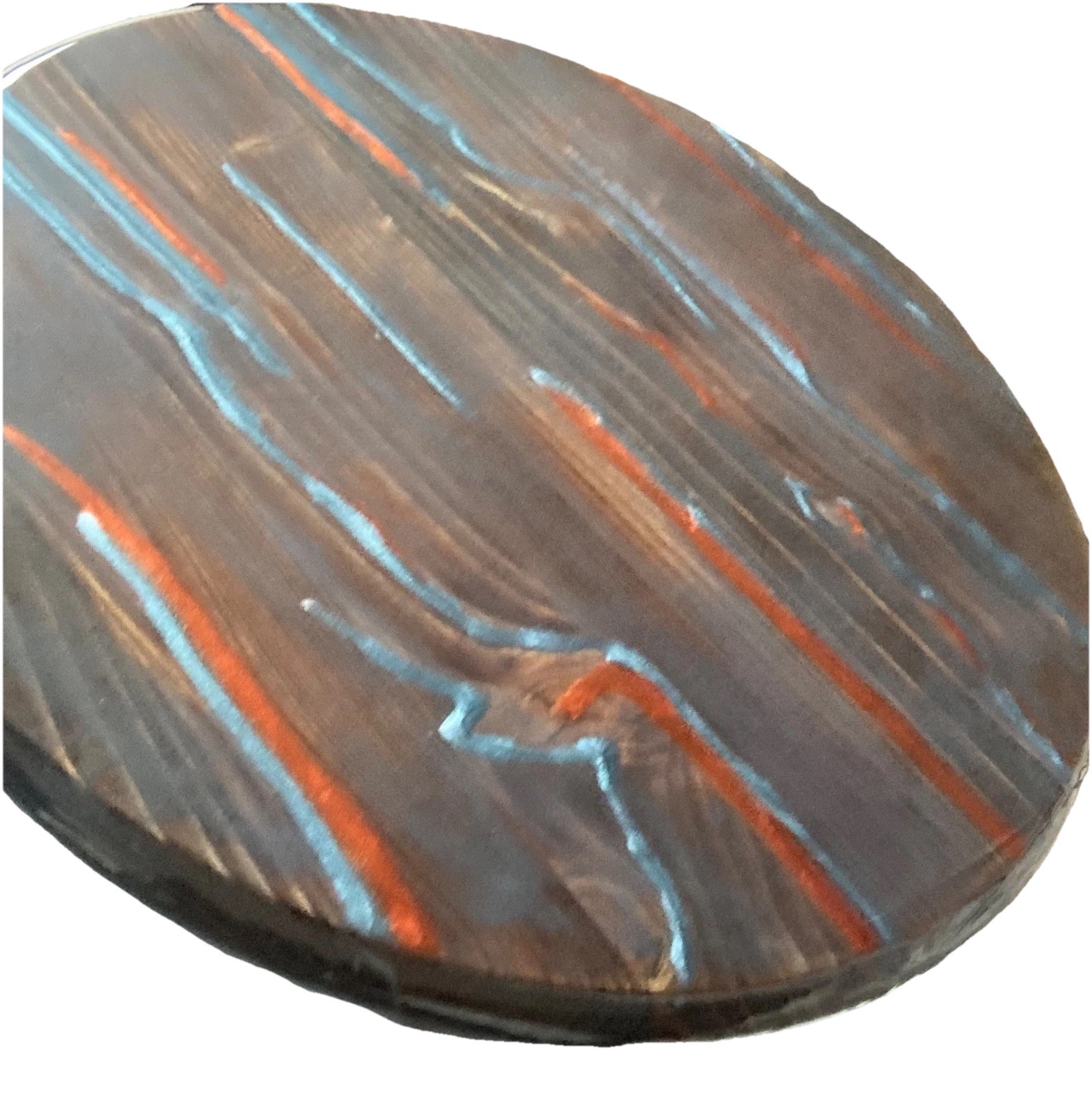 Handmade unique table