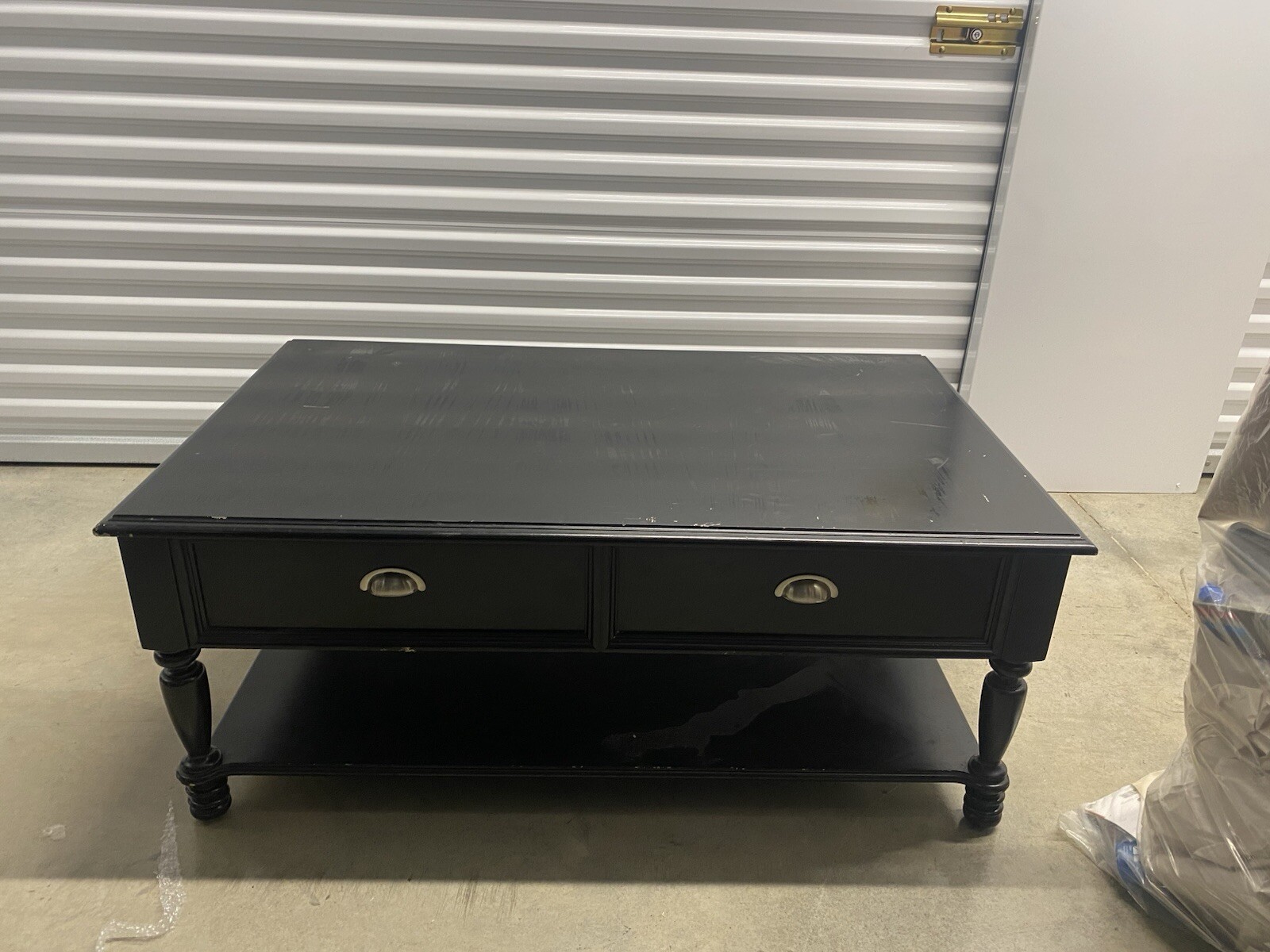 Raymore & Flanagan Lift Top Coffee Table