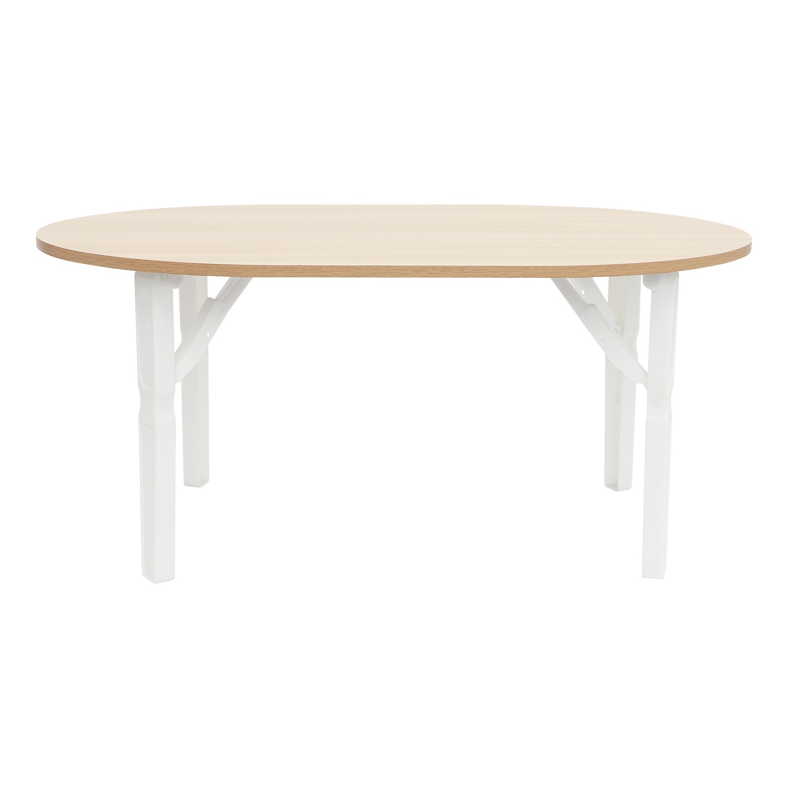 Portable Folding Coffee Table Foldable Small Coffee Table for Living Room
