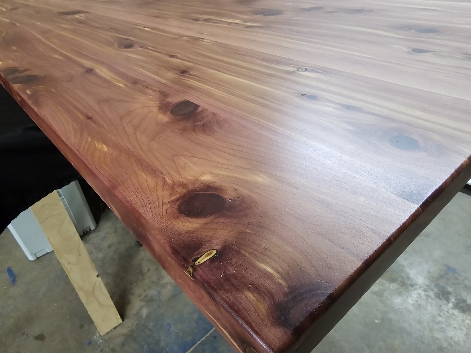 Eastern Red Cedar Kitchen Island Or Table Top