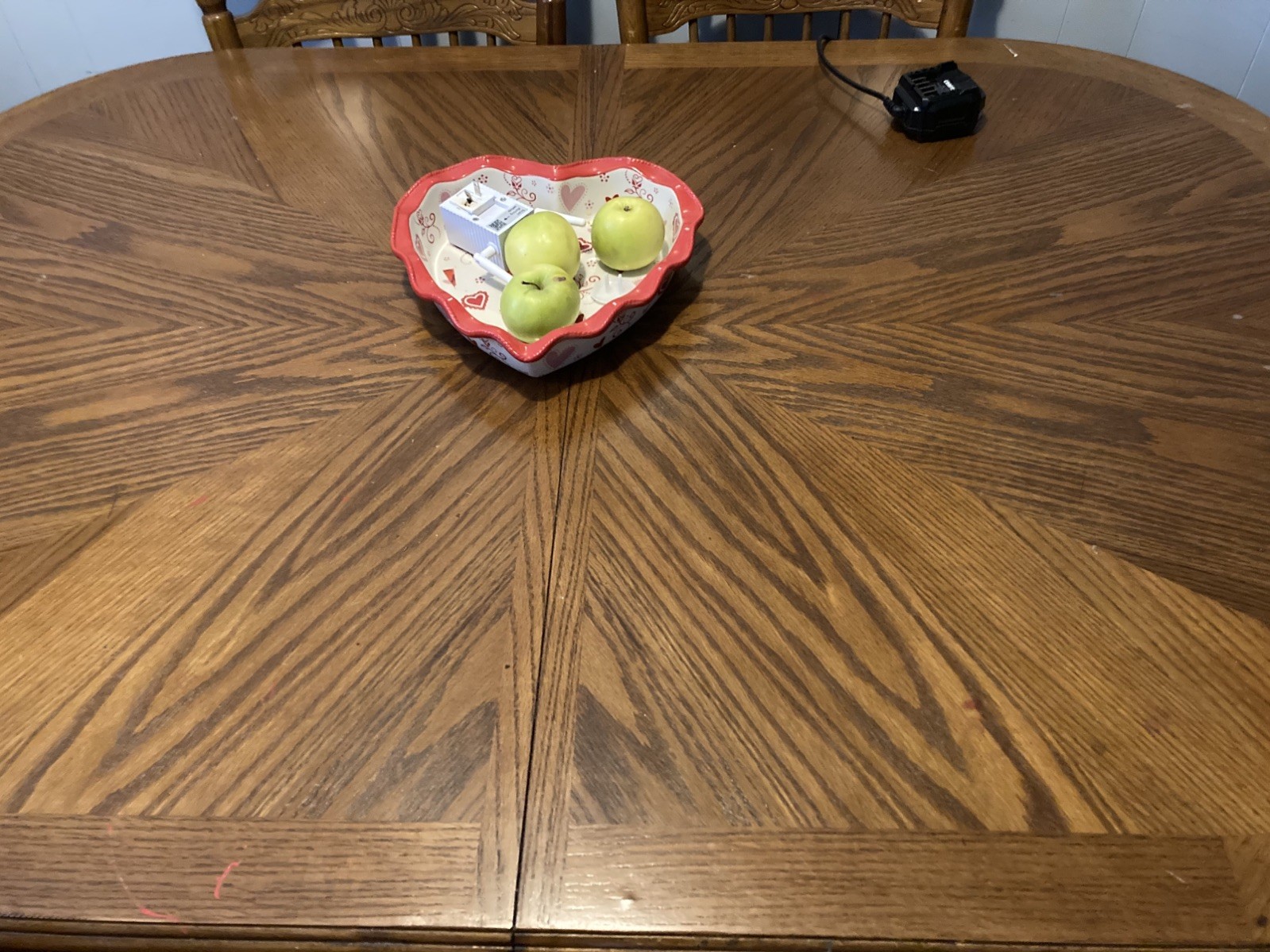 dinning room table hardwood