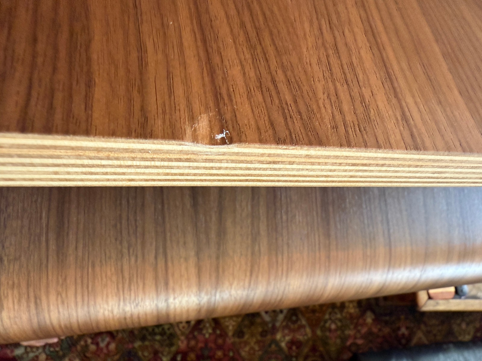 Authentic, Original Scando Table — OPEN BOX/RETURNS — by Offi & Co.