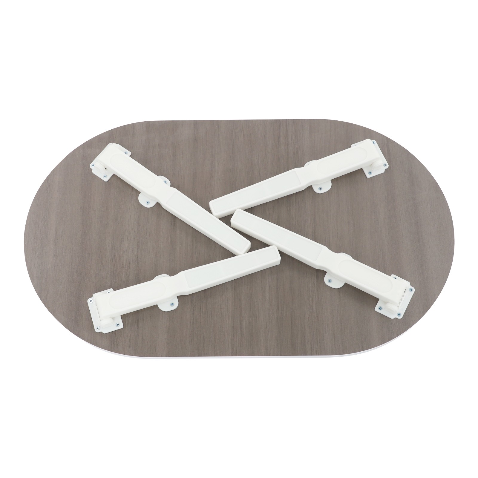 Portable Folding Coffee Table Foldable Small Coffee Table for Living Room