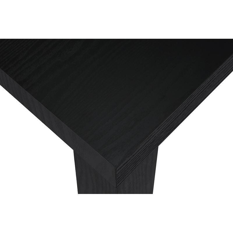 Minimalist Coffee Table PVC Hollow Core Easy Assembly Storage Small Spaces New