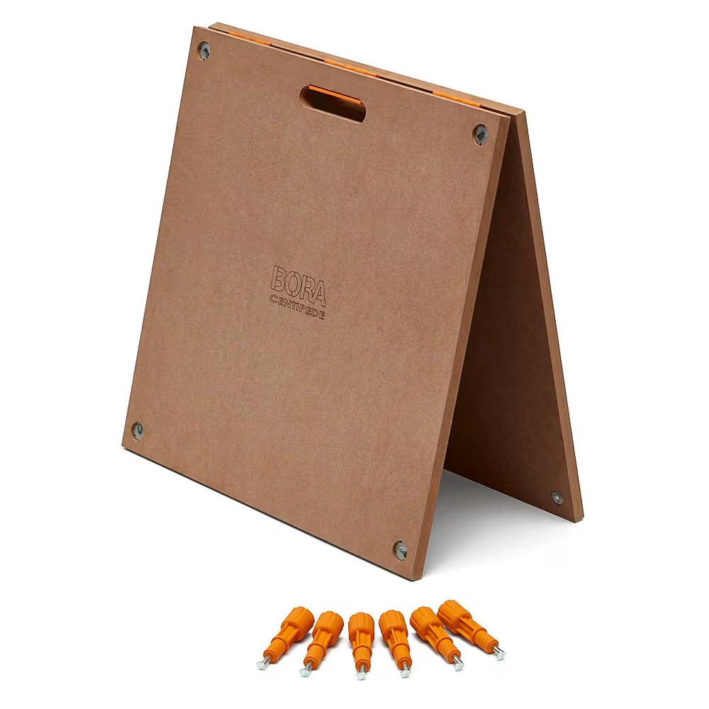 24 In. X 48 In. Centipede Solid Table Top