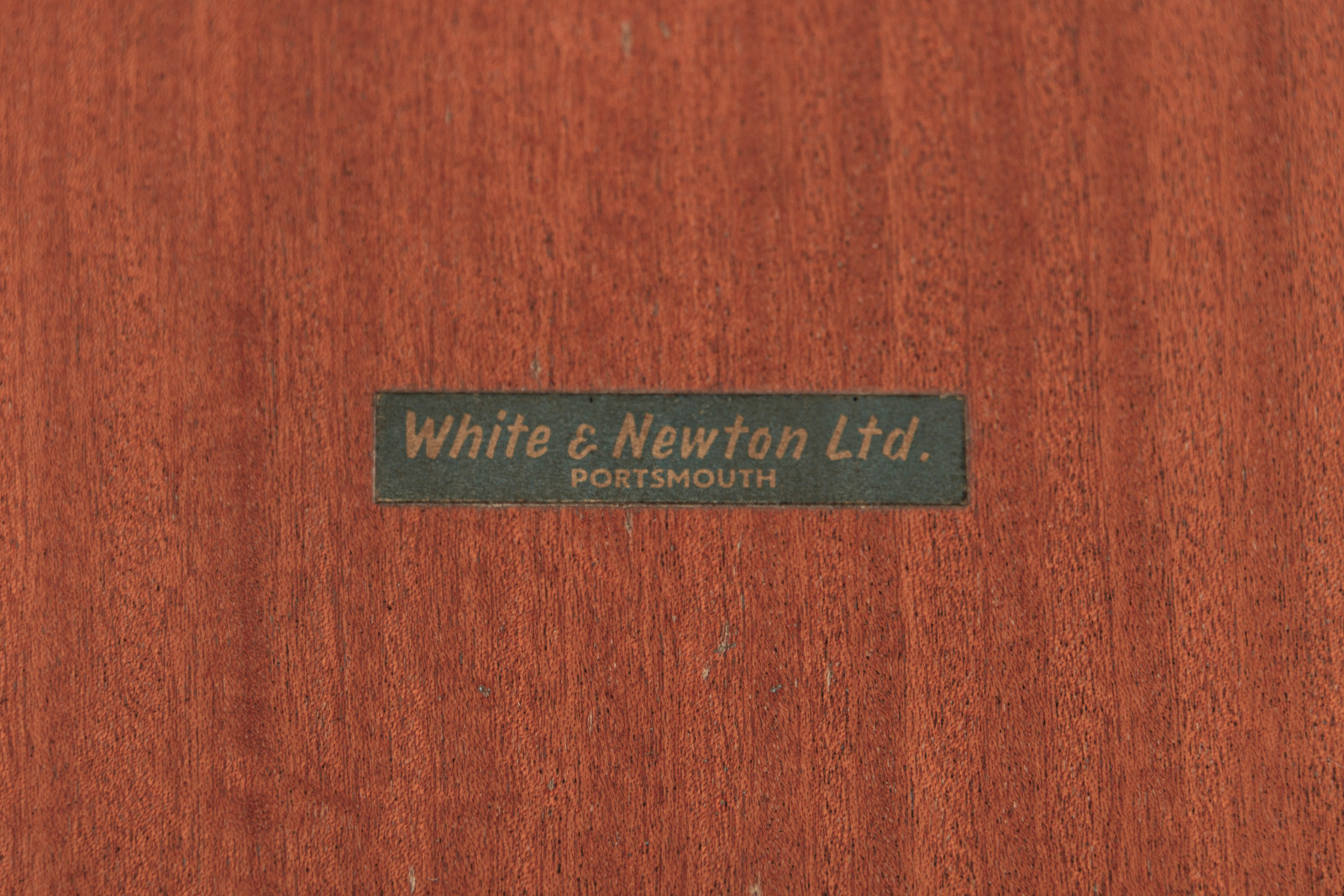 Teak Mid Century English Extension Dining Table by White & Newton