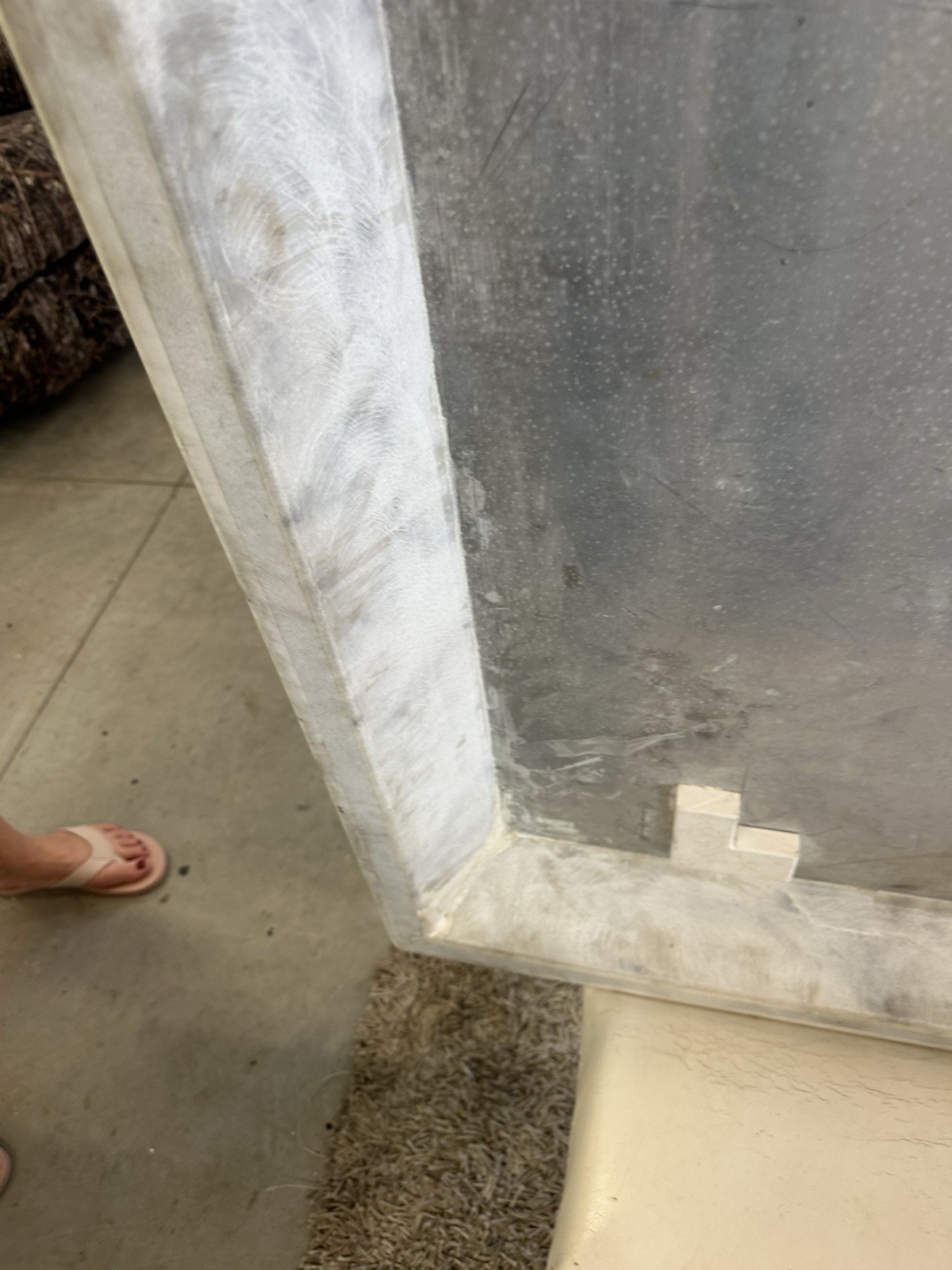 Solid Marble Table Top And Base