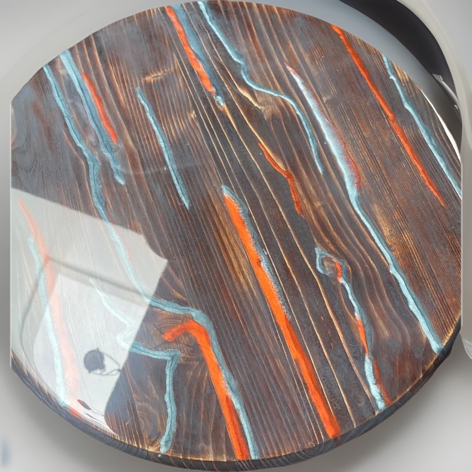 Handmade unique table
