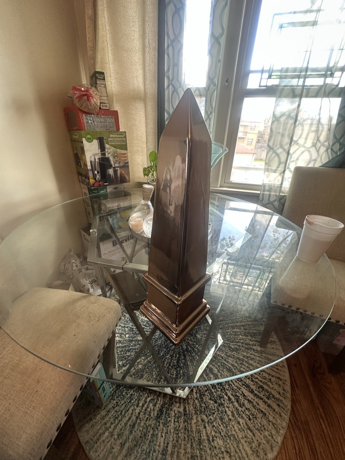Home decor item