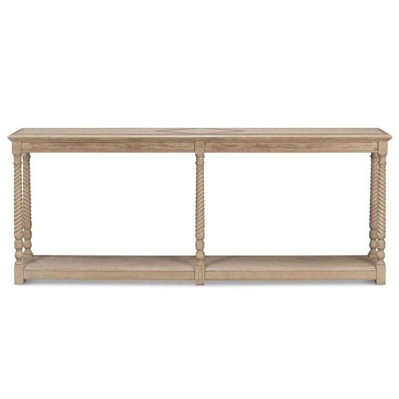 Sarreid LTD Equestrian Console Table