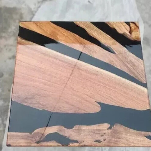 Luxury Wood and Epoxy Table – Modern Wood Tables & Custom Woodworking Projects