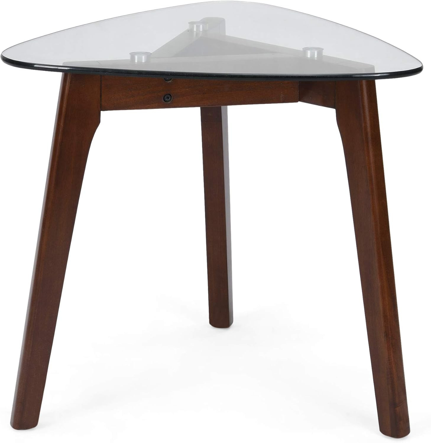 Stylish Walnut End Table by – Perfect for Any Room