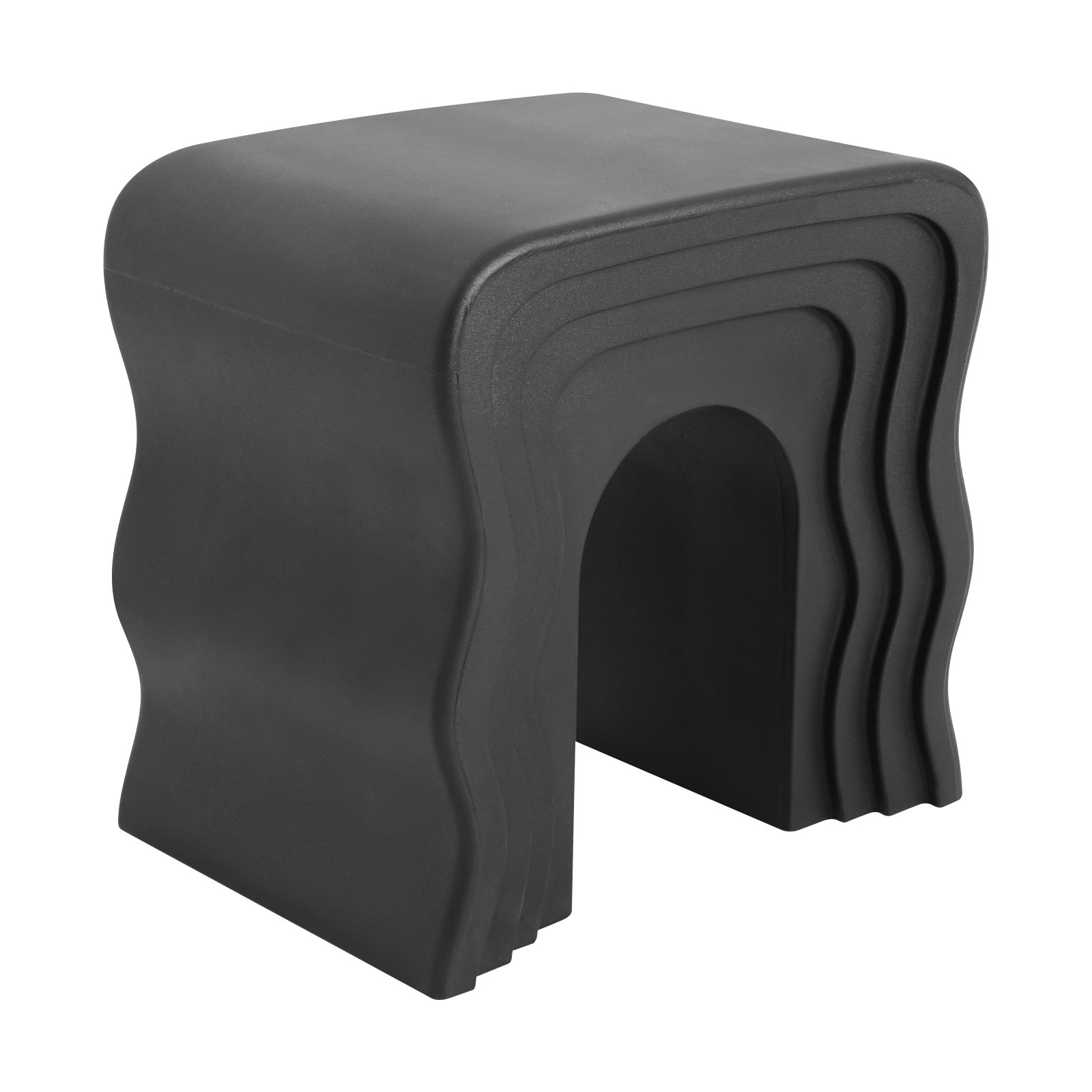 Creative Side Table Free Standing Sofa Side Table Bedside Table Load 300kg