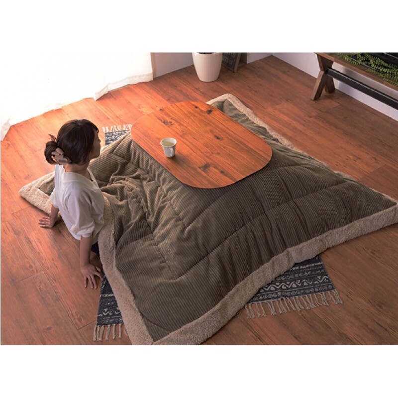 Kotatsu Electric Heater Table Azumaya KT-106 Direct Ship from California USA NEW
