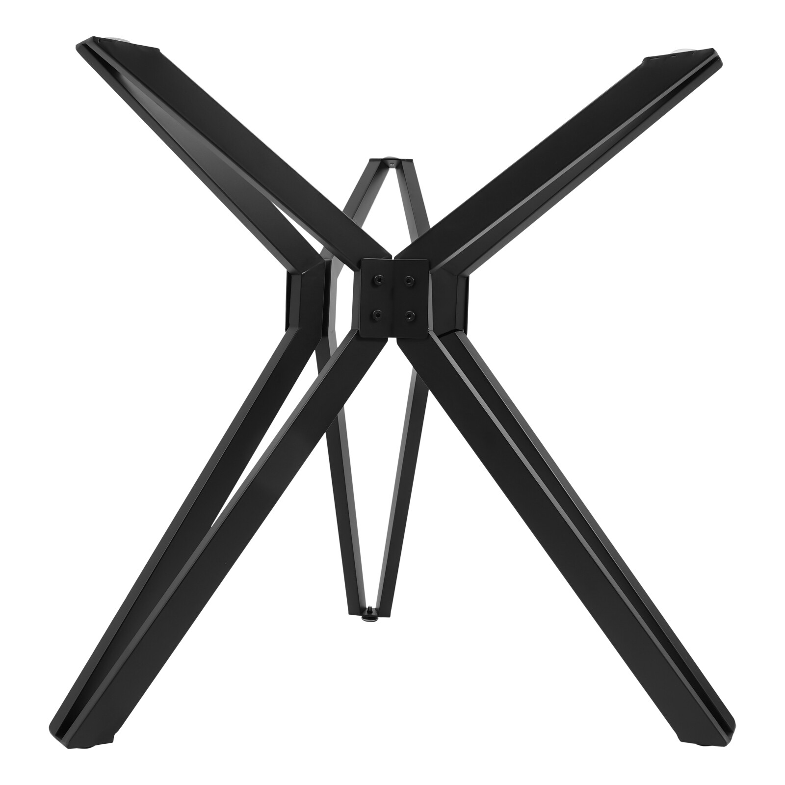 Modern Table Base Pedestal Dinning Table Legs with Suction Cups Free Standing US