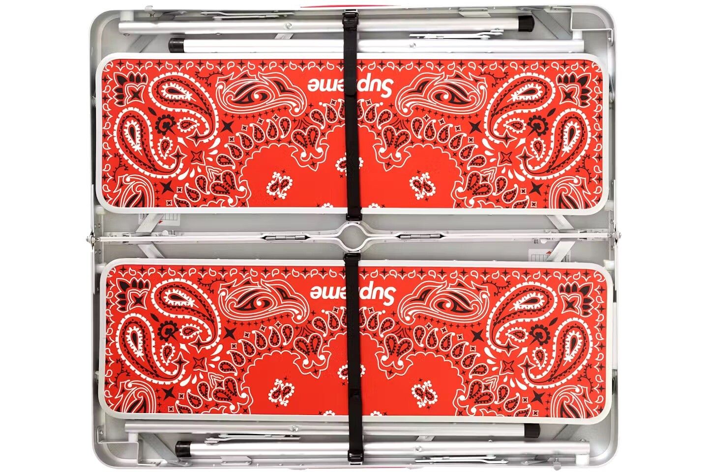 Supreme Coleman Family Table Set – Red