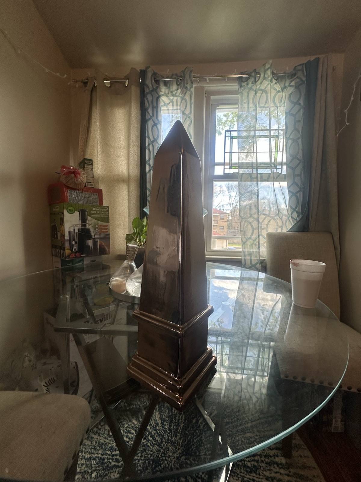 Home decor item