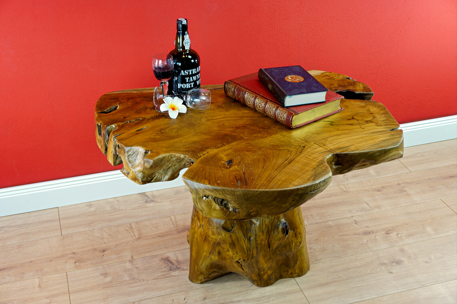 Solid Wood Coffee Table Wood Teak Root Wood Living Room Sofa Table Teak Rustic