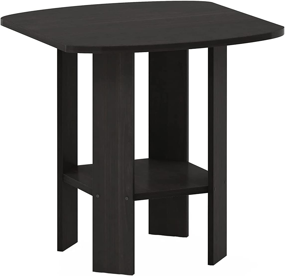 Elegant Espresso Coffee and End Table Set – Simple Design for Any Room