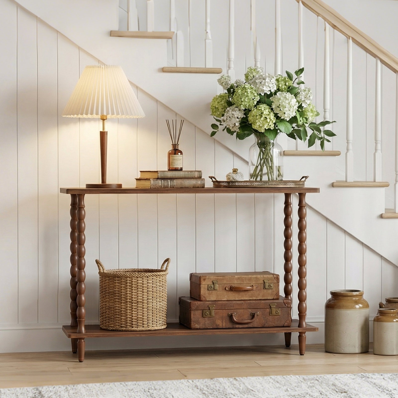 Console Table Entryway Table Display Table Sofa Table 39.4″ x 11.8″ x 29.9″