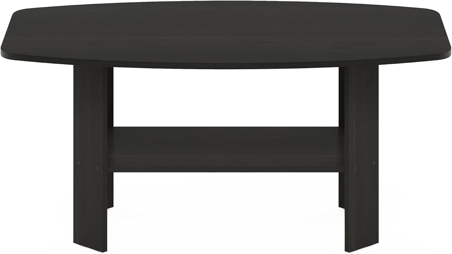Elegant Espresso Coffee and End Table Set – Simple Design for Any Room