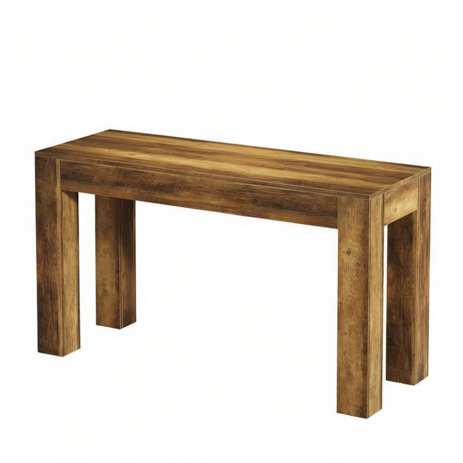 Wooden Bar Table Breakfast Spot Coffee Table Pub Station