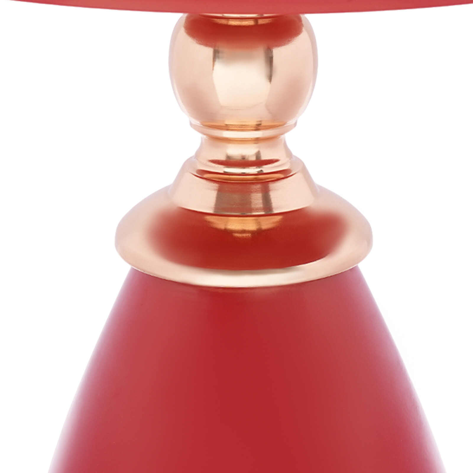 Modern Side End Table Round Side Table Freestanding Living Room Side Table